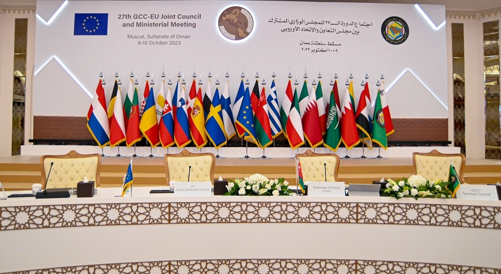 27th session of the GCC-EU Joint Ministerial Council 