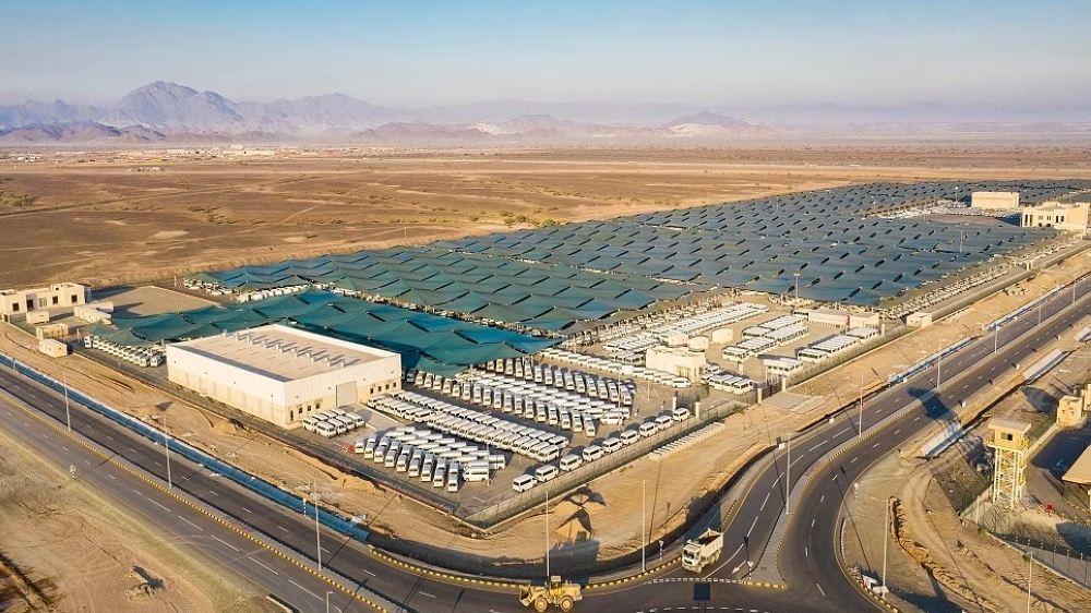  Sohar Freezone has emerged has an important hub for automotive trade