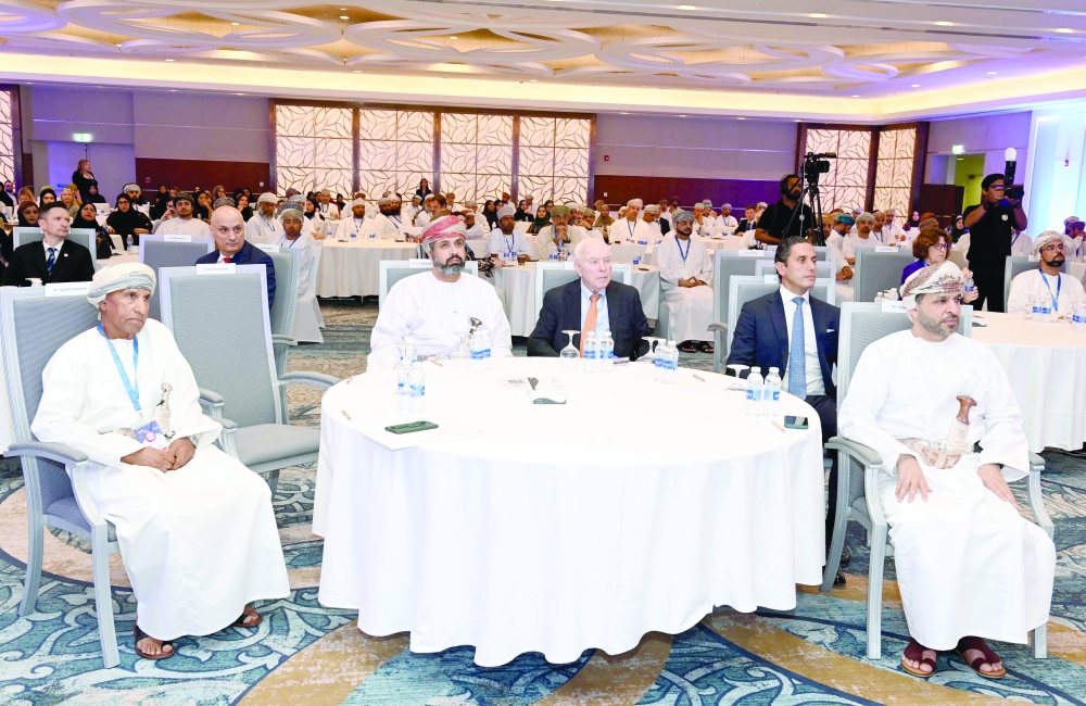 The Ministry of Labour on Thursday organised a symposium titled “Improving Leadership Capabilities” in government and private sectors. - ONA