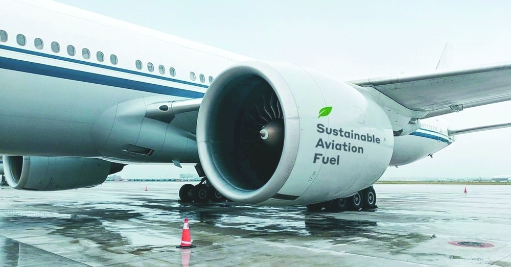 CAA aims to procure aircraft with reduced CO2 emissions as an immediate goal.