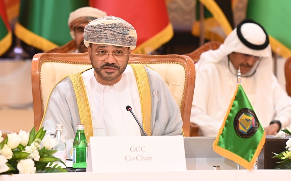 Sayyid Badr bin Hamad al Busaidi, Minister of Foreign Affairs