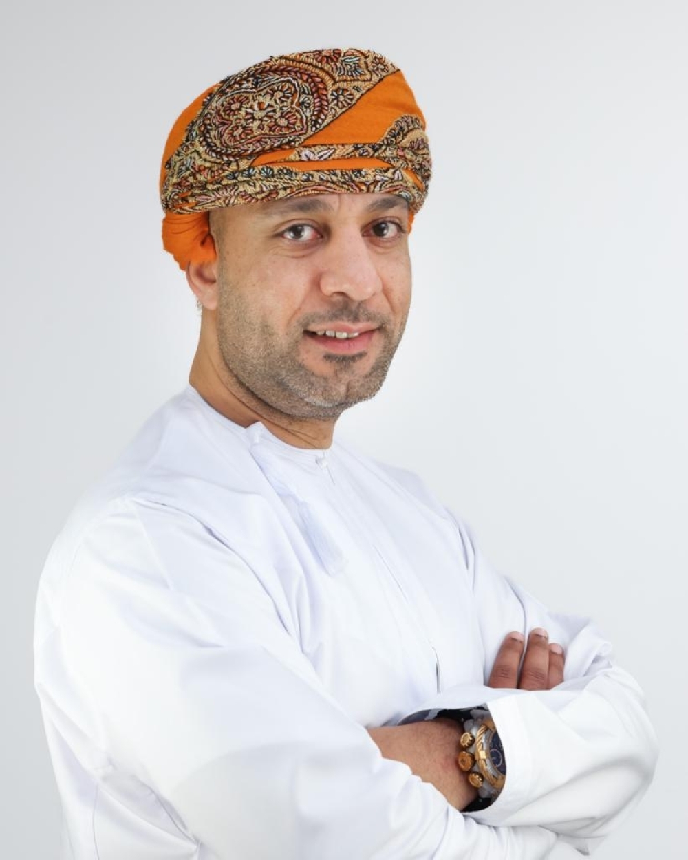 Imad bin Khamis al Shukaili, Director General of Standards and Metrology