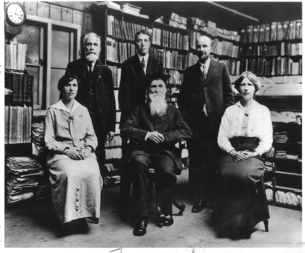 The OED was made up of a wide range of gloriously colorful figures, all of whom volunteered their time as an act of service, or pleasure. — Yale University Press