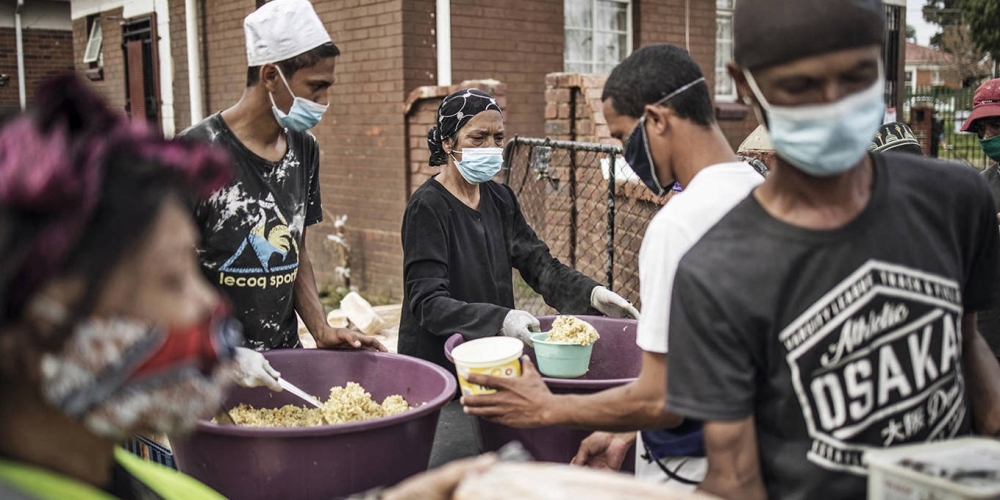 To overcome hunger and poverty, the people most vulnerable to food insecurity must be at the centre of efforts to create more equitable food systems.
