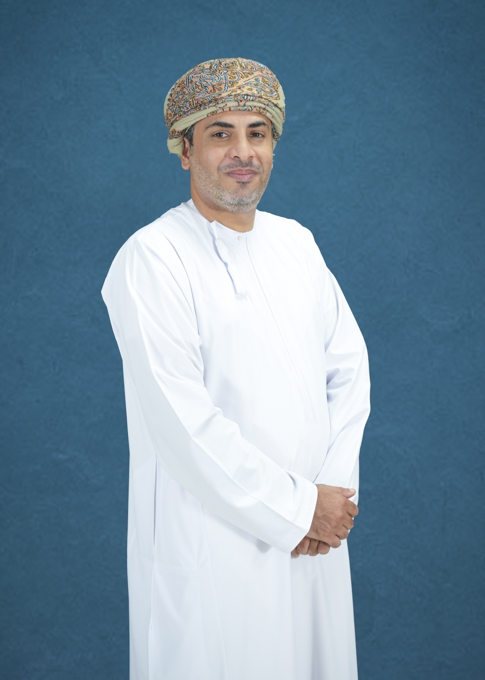 Issa al Aufi, Chief People Officer, Renaissance Services