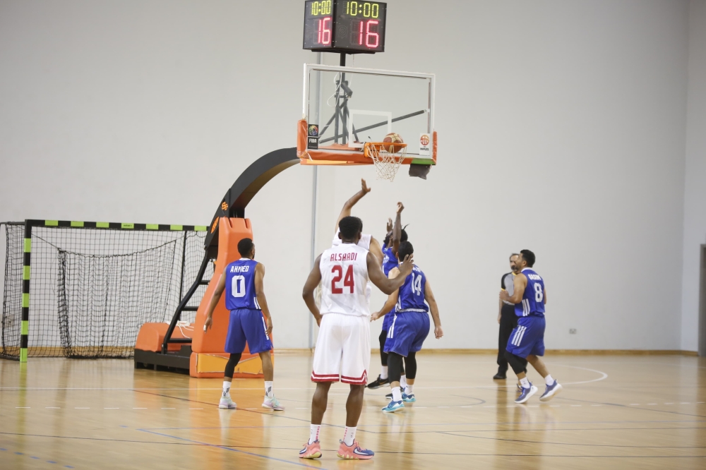 Al Bashayer Triumphs Against Nizwa