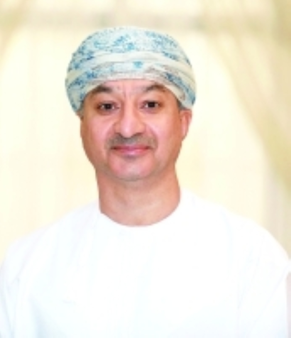 Hilal bin Ali al Kharusi, CEO of Commercial Affairs, Refineries and Petrochemicals at OQ