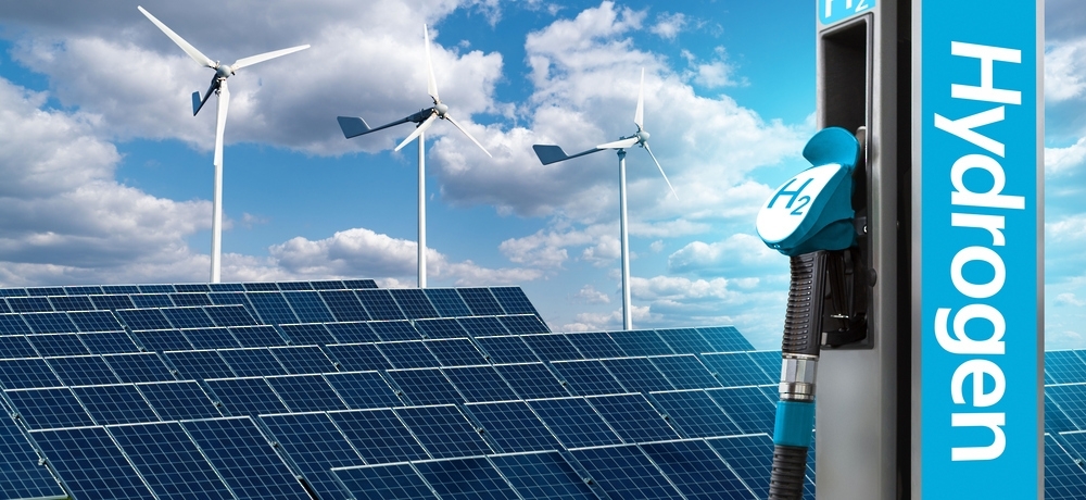 Hydrogen,Gas,Station,With,Wind,Turbines,And,Solar,Panels