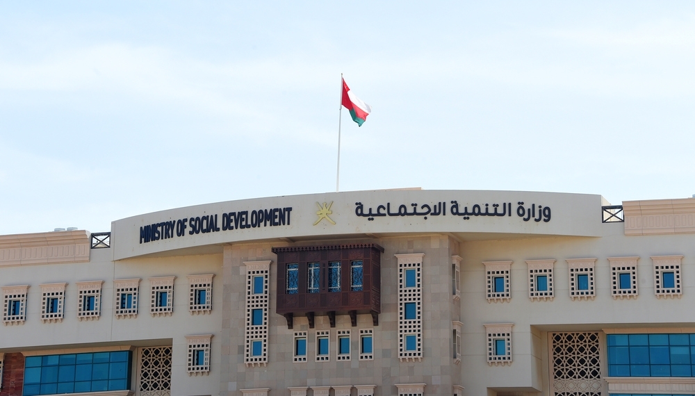 The Ministry of Social Development