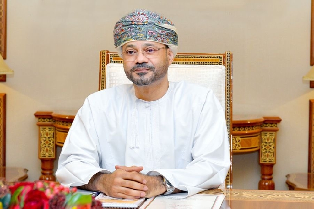 Sayyid Badr bin Hamad al Busaidy, Foreign Minister