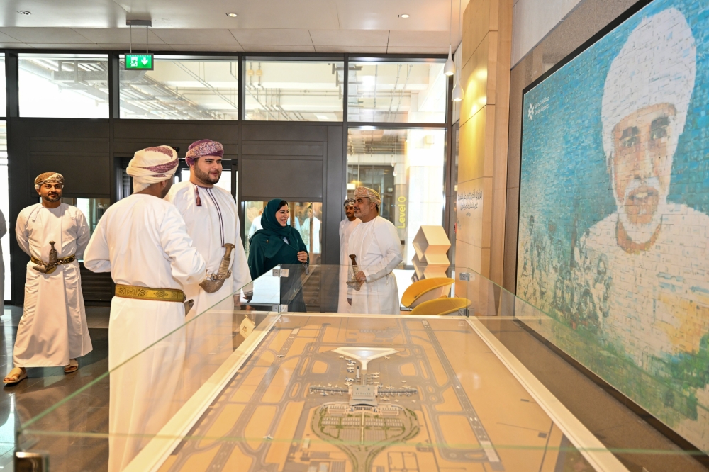 HH Sayyid Bilarab chairs meeting of Omani Startups’ Supervisory Committee