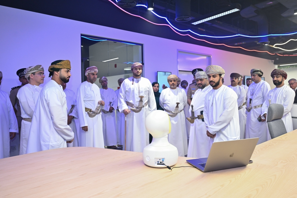 HH Sayyid Bilarab chairs meeting of Omani Startups’ Supervisory Committee