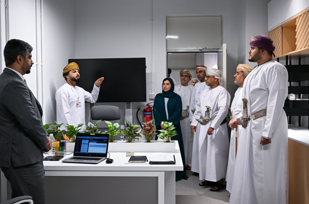 HH Sayyid Bilarab chairs meeting of Omani Startups’ Supervisory Committee