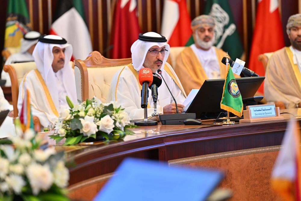 Joint GCC action sought for sports development