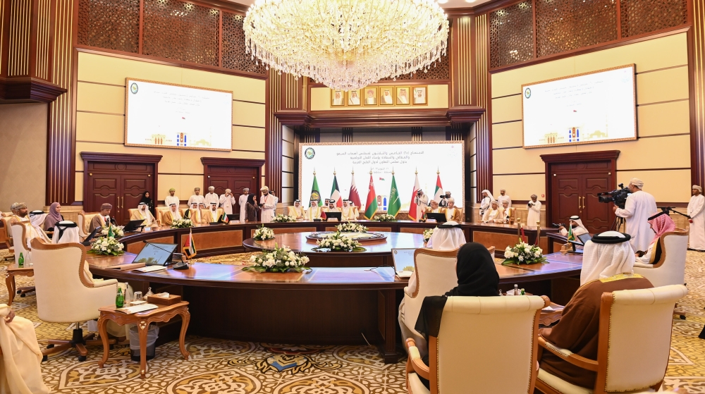 Joint GCC action sought for sports development