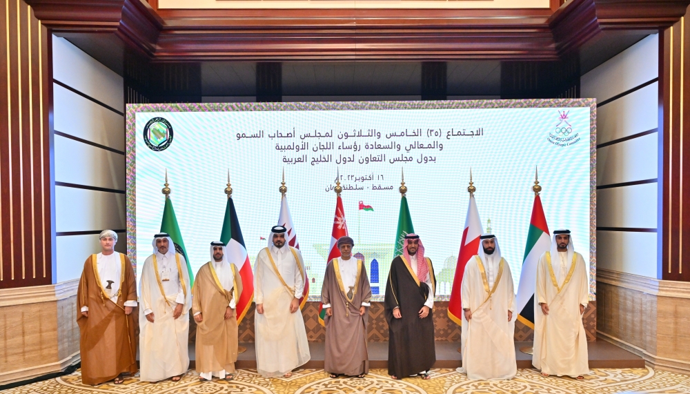 Joint GCC action sought for sports development