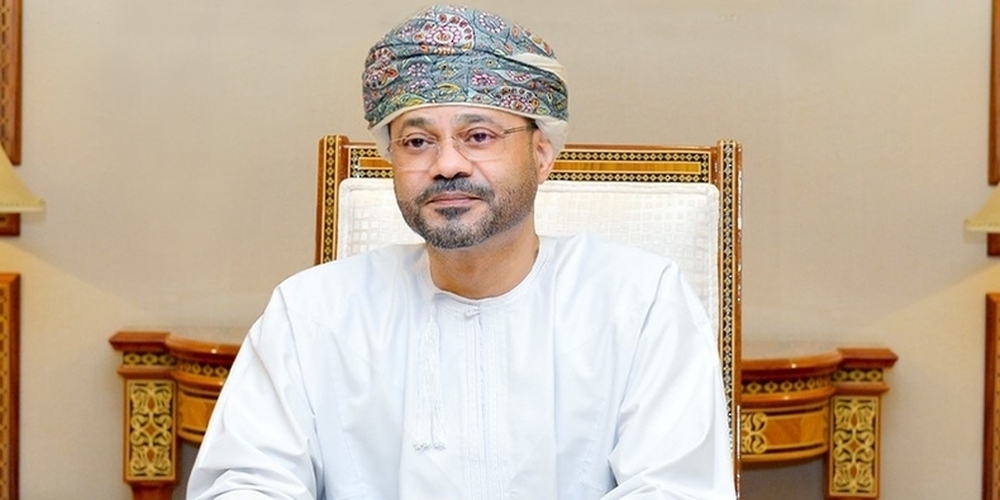 Sayyid Badr bin Hamad al Busaidy, Foreign Minister