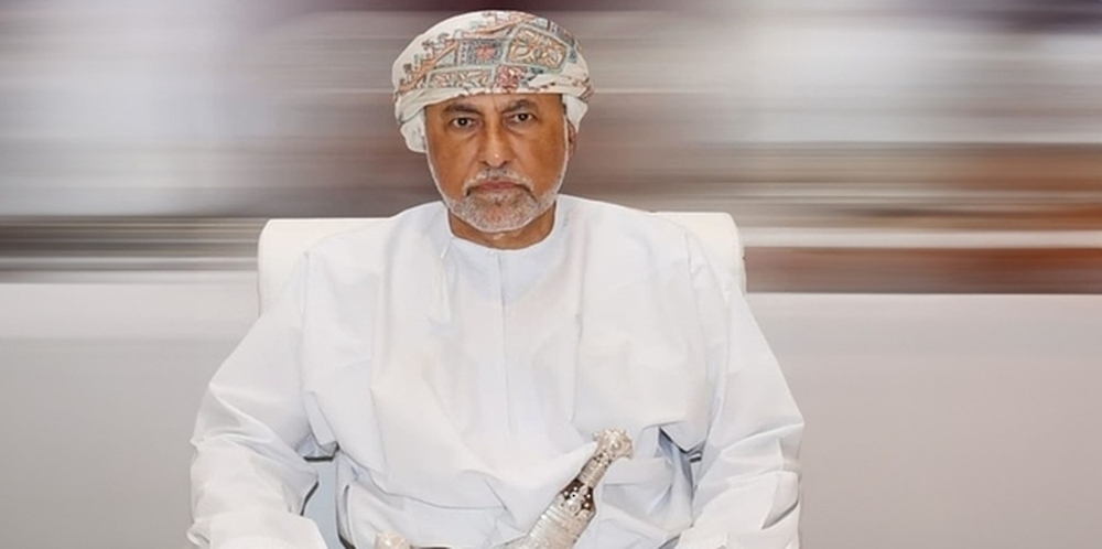 HH Sayyid Shihab bin Tarik al Said, Deputy Prime Minister for Defence Affairs