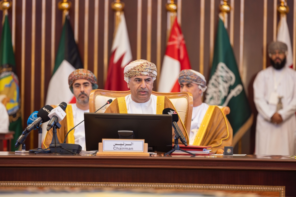 The meeting focused on the importance of research as exemplified by the 6th Competition of the Cooperation Council for Research and Studies in the field of audit and accounting.