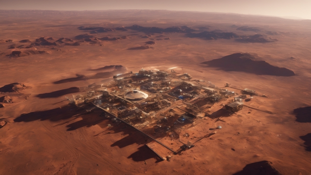 AI generated, Oman recreation
