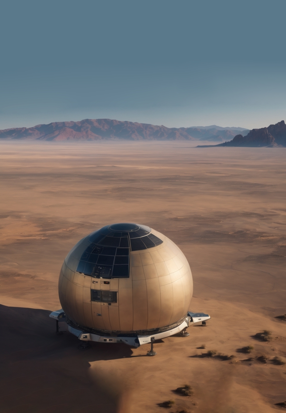 AI generated, Oman recreation 1