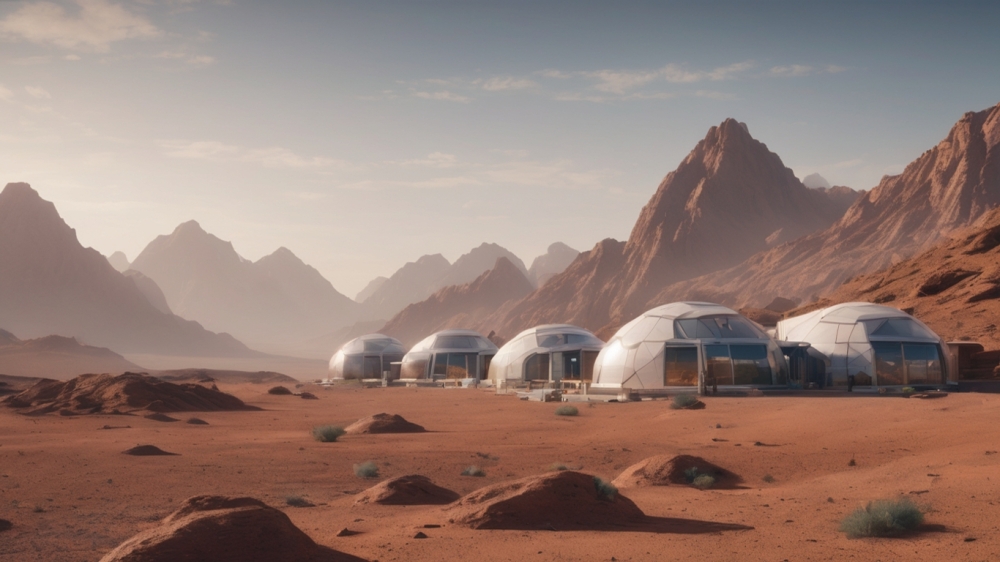 AI generated, Oman recreation 2