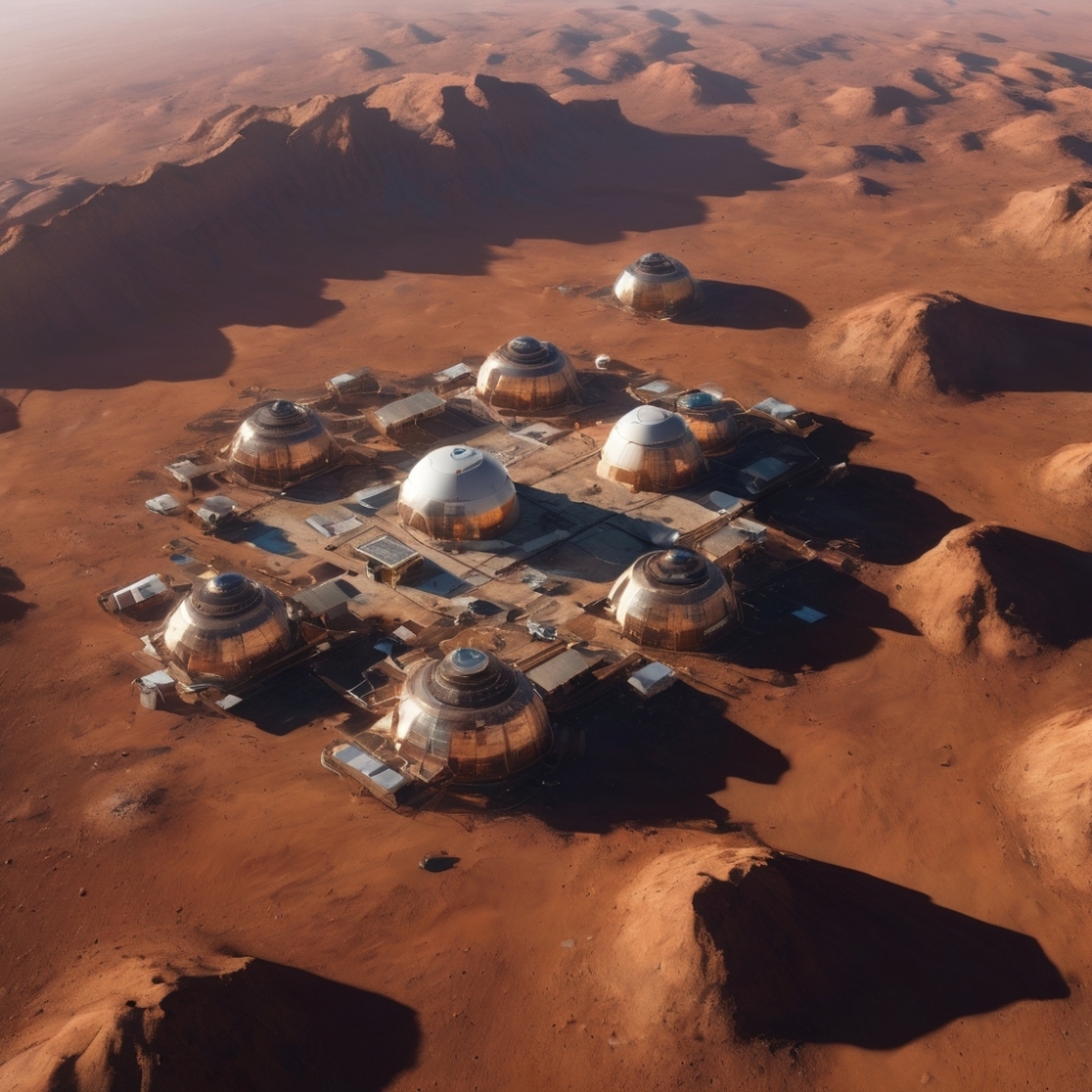 AI generated, Oman recreation 4