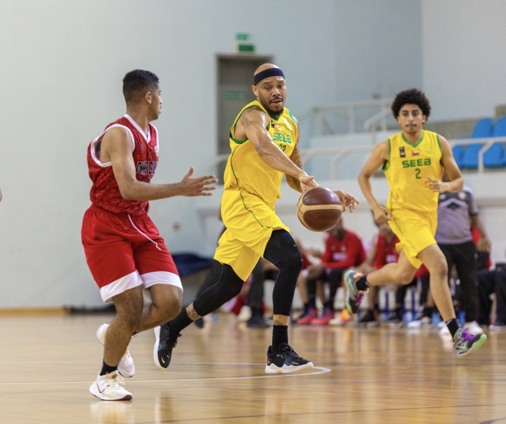 Seeb-Oman Club