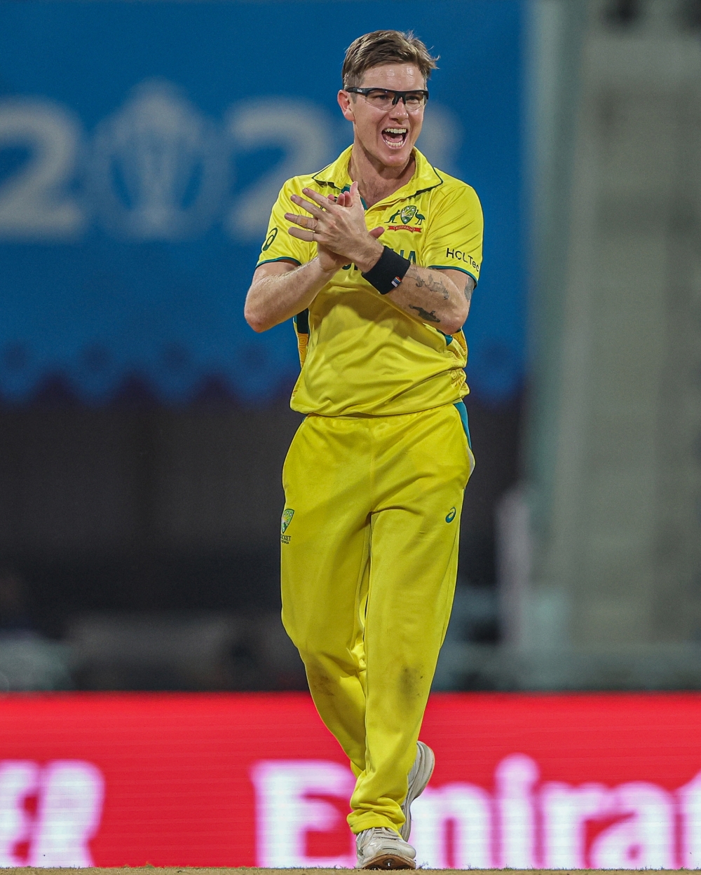 Adam Zampa