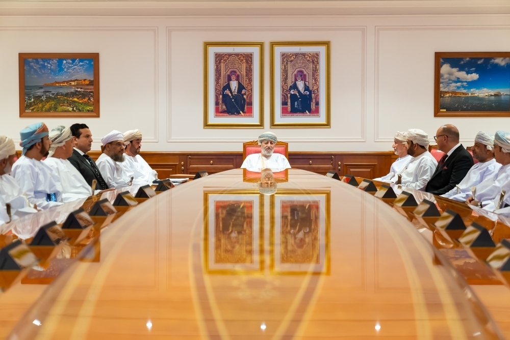 The meeting looked into the proposals of judicial inspection members. - ONA
