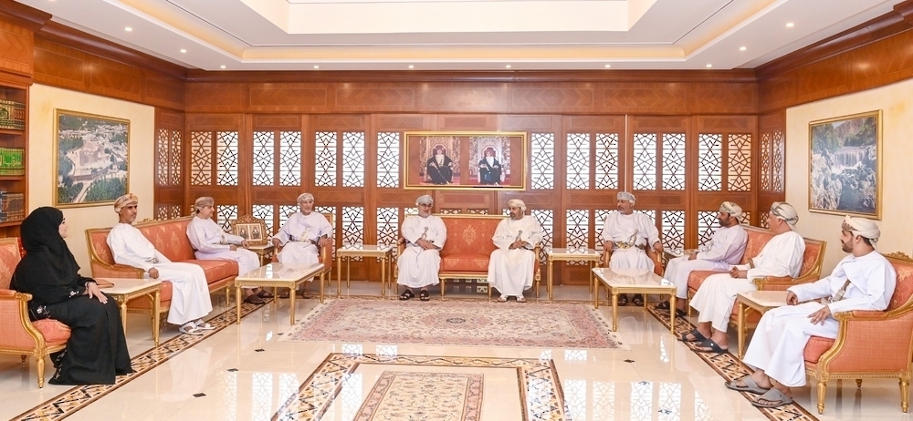 During the meeting, Sayyid Hamoud commended the committee’s dedication to its mission as a supervisory and monitoring body. - ONA