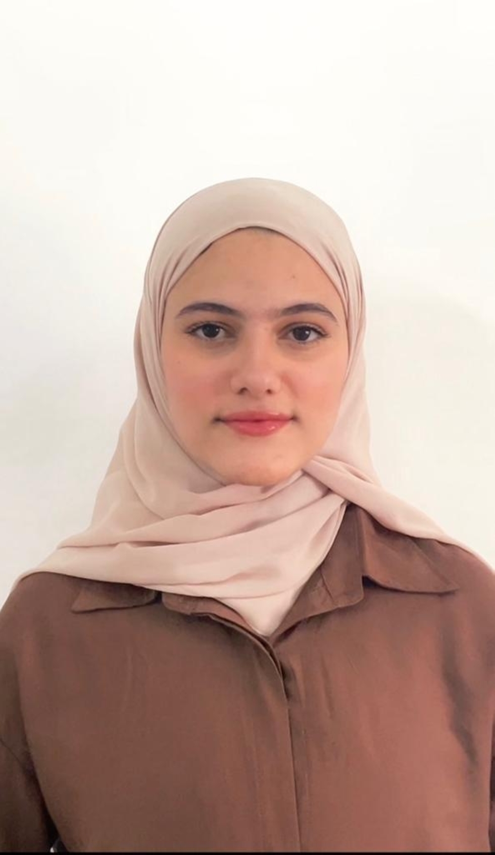 Danya Khalfan al Harrasi 