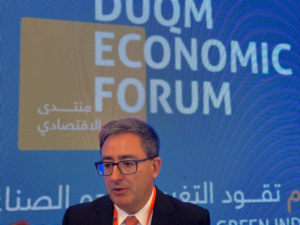 Rogeiro Nogueira, Vale’s Business and Product Development Director 