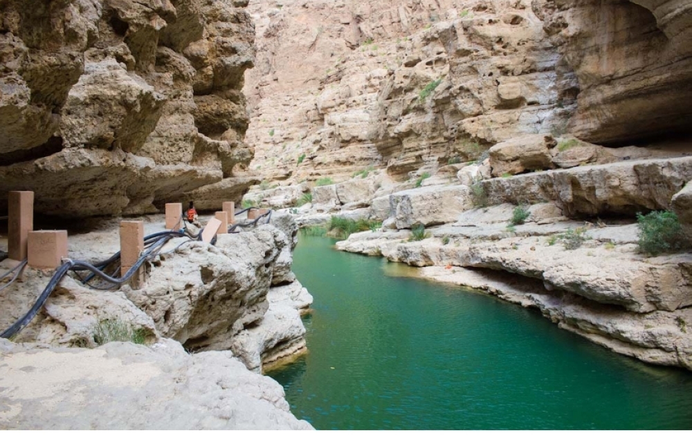 A ministerial decision has been issued to designate the Wadi Sab area as a tourist destination