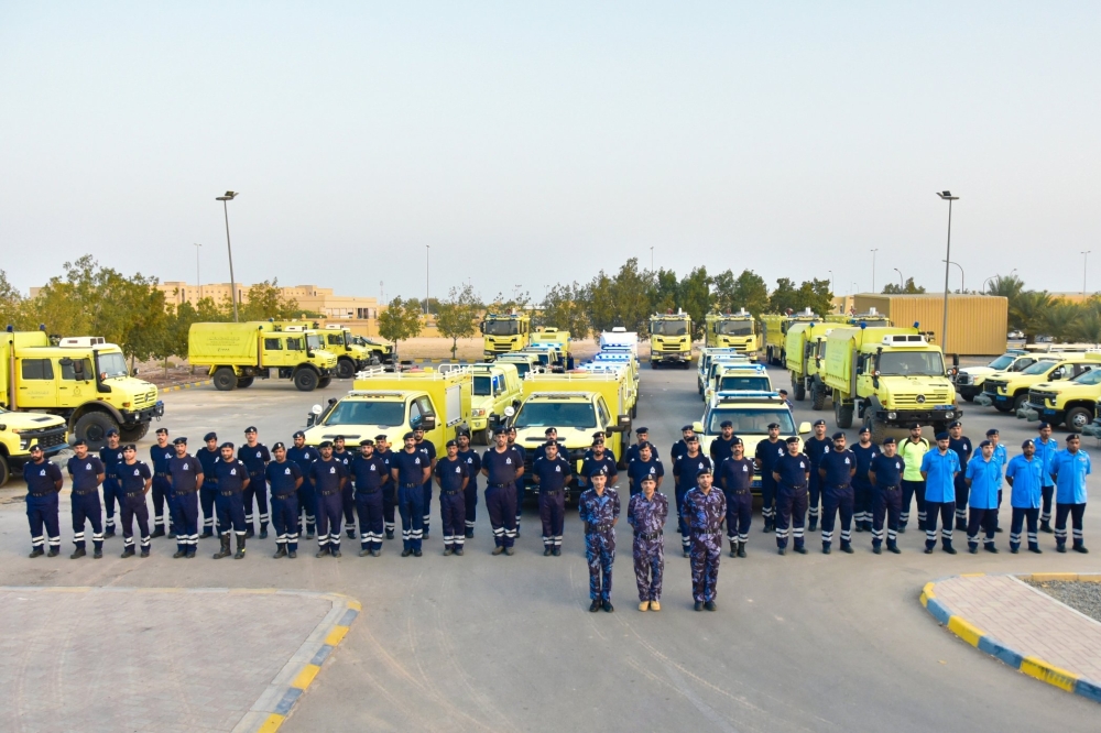 NCEM has decided on Sunday to evacuate people of the areas expected to get the direct impact of the tropical conditions