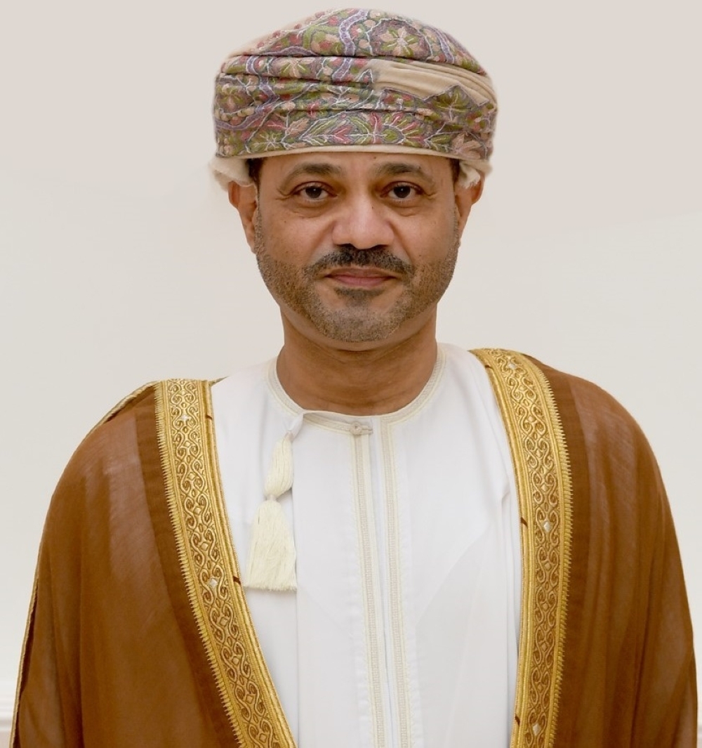 Sayyid Badr al Busaidi, Minister of Foreign 
