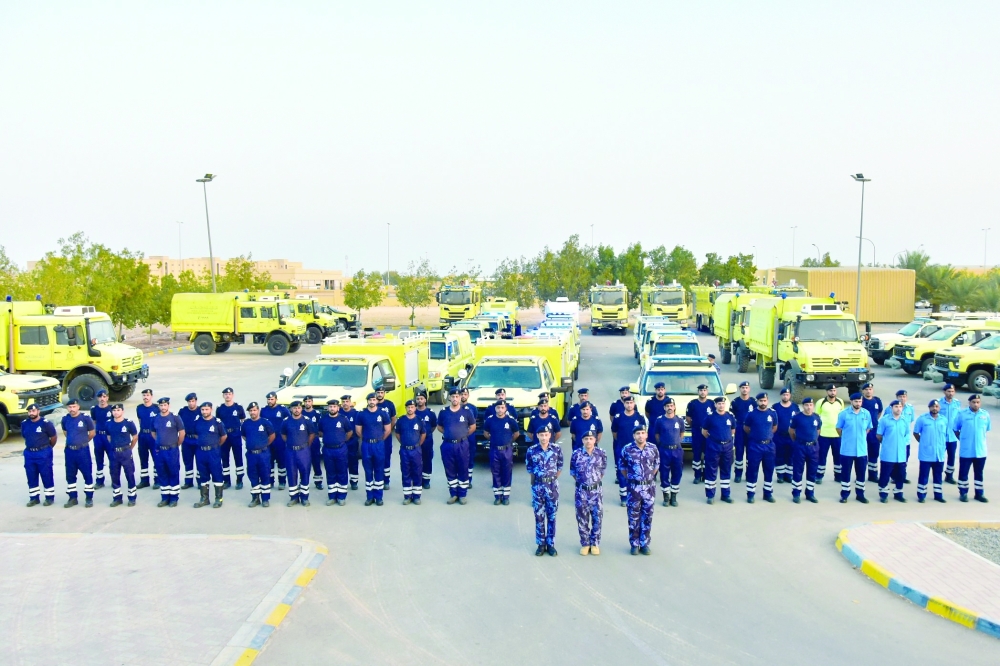 Al Halaniyat Islands evacuated as Dhofar gears up for Cyclone Tej  