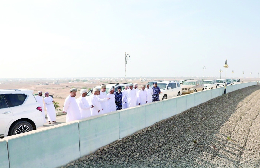 Al Halaniyat Islands evacuated as Dhofar gears up for Cyclone Tej  