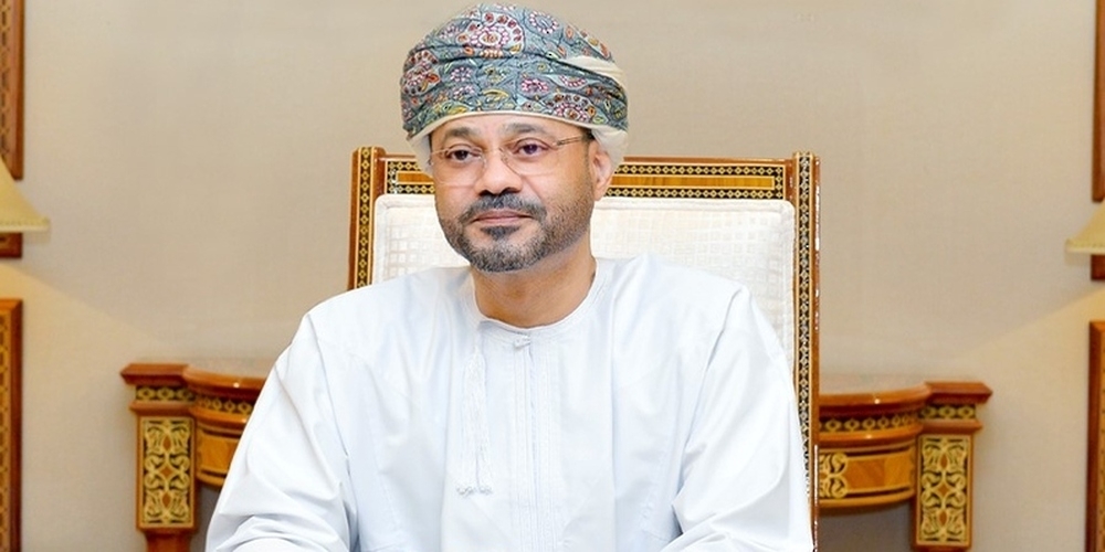 Sayyid Badr Hamad al Busaidi, Foreign Minister