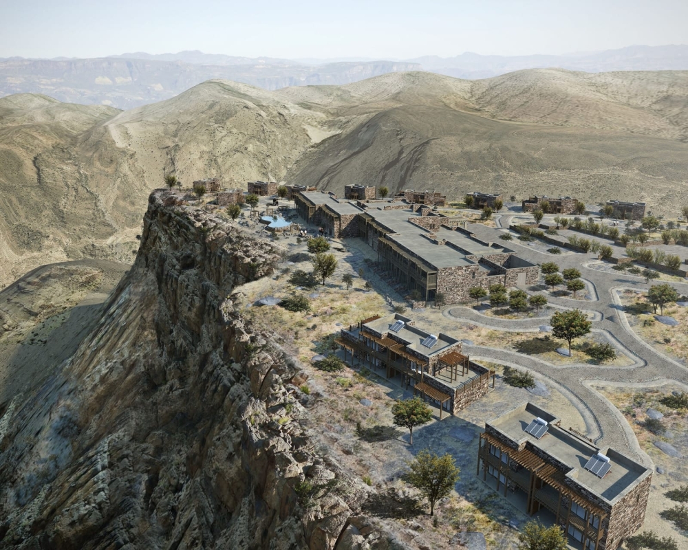 Alila Jabal Akhdar 