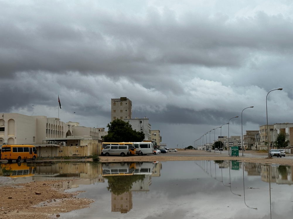 Sadah: Photo by Qassim al Mashani