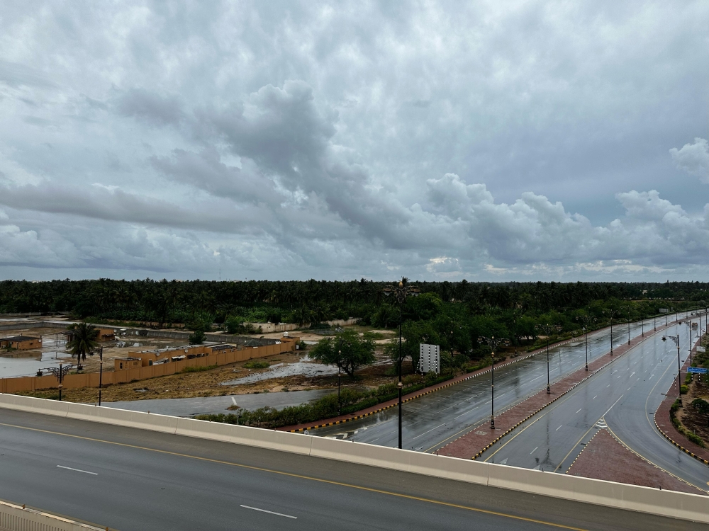 Salalah. Photo by Qassim al Mashani