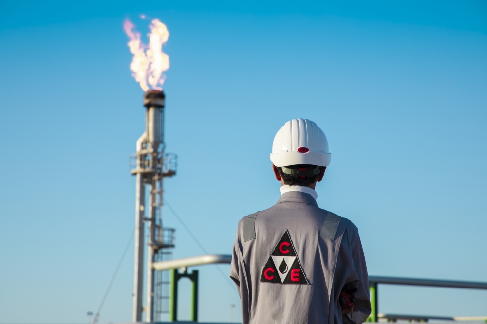 The project is expected to result in a 30% reduction in greenhouse gas emissions.  