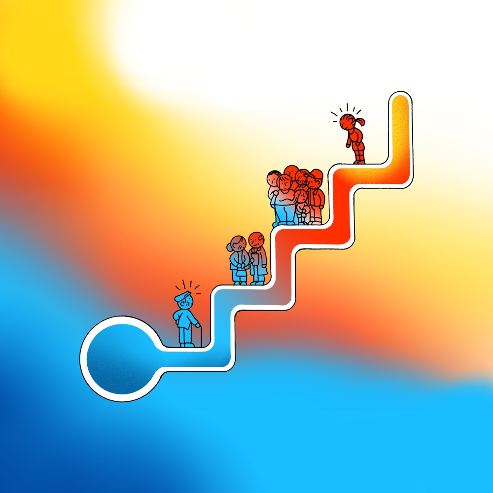 A study published in September that evaluated the temperatures of more than 126,000 people between 2008 and 2017 found that the average is closer to 97.9 degrees. (Pete Gamlen/The New York Times)