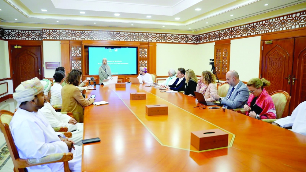 The presentation covered various stages of the electoral cycle, demonstrating how technology has been harnessed to enhance the overall experience for both voters and candidates