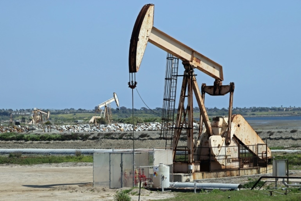 Oil prices have picked up again on supply worries owing to Middle East tensions