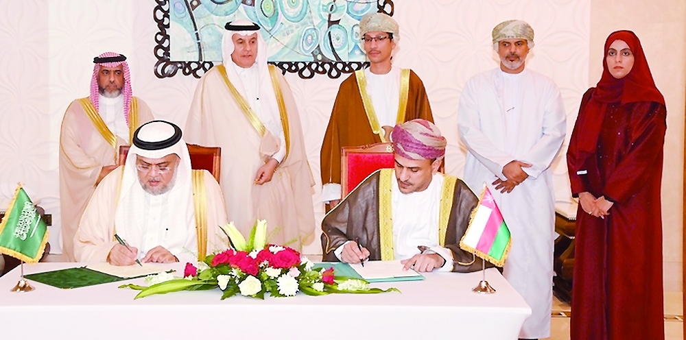 The MoU aims to boost exchange of environmental expertise. - ONA