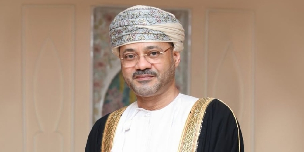Sayyid Badr bin Hamad al Busaidi, Foreign Minister