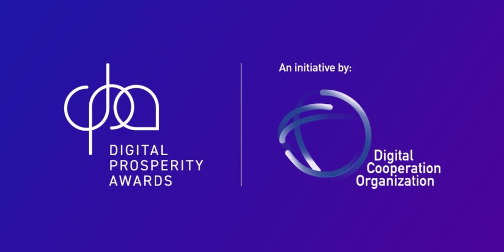 Digital Prosperity Awards Logo