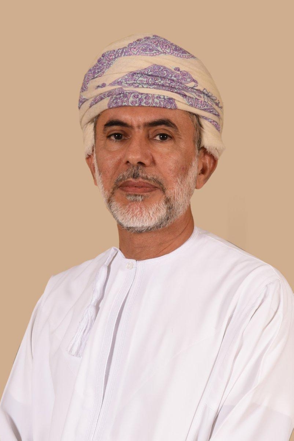 Abdullah bin Salem al Salmi, Executive President of the Capital Market Authority.